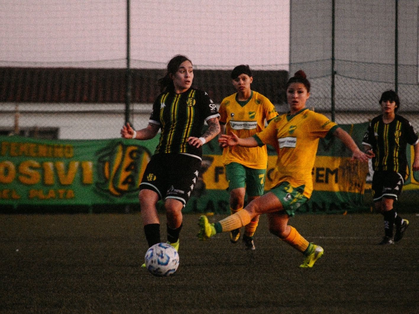 Foto: Prensa Aldosivi