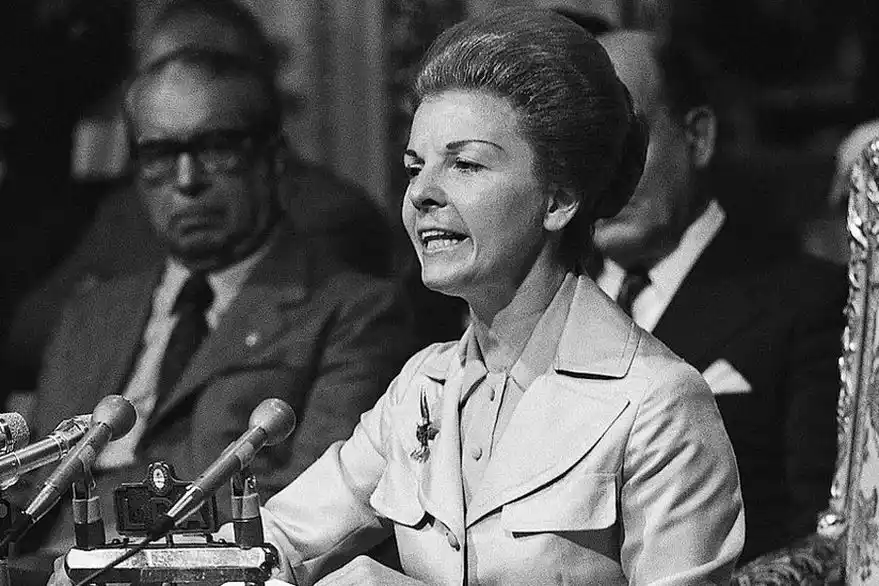 María Estela Martínez de Perón (Isabelita) fue derrocada el 24 de marzo de 1976.
