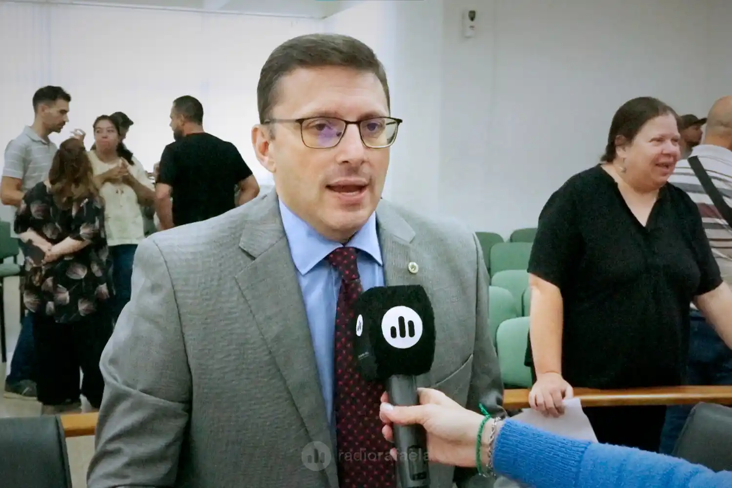 Crédito: Radio Rafaela