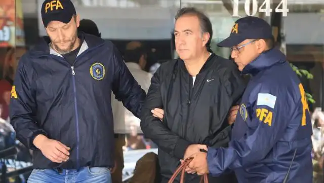 Quién escondió durante 48 días a Oscar Thomas, el último prófugo de los cuadernos de las coimas