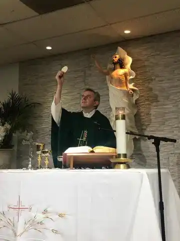 Pbro. Pedro Brassesco: Su misión en Estados Unidos
