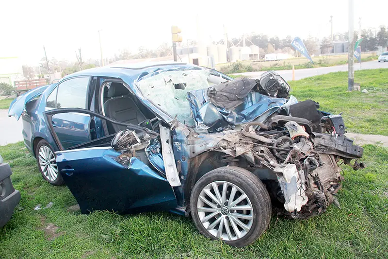 La otra pandemia: accidentes viales que se llevaron 7 vidas