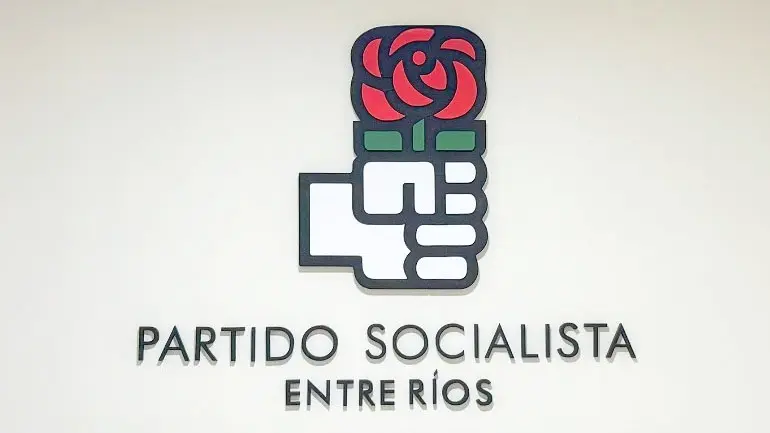 El congreso del PS entrerriano rechazó una alianza con La Libertad Avanza