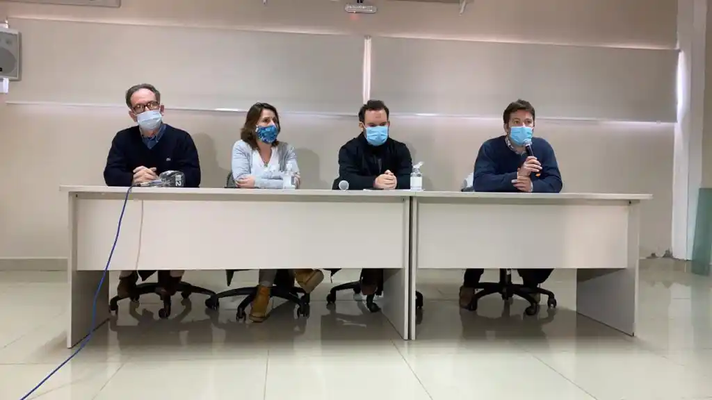 Tandil retrocederá a Fase 4 por el incremento de casos