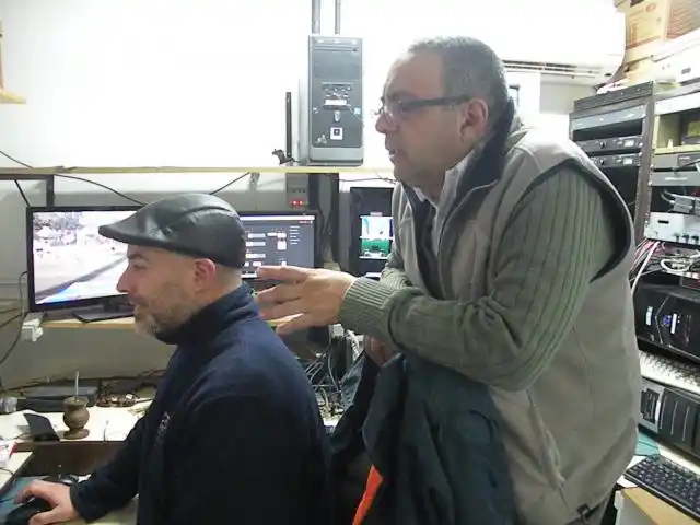 Canal 2 cumplió 30 años de vida