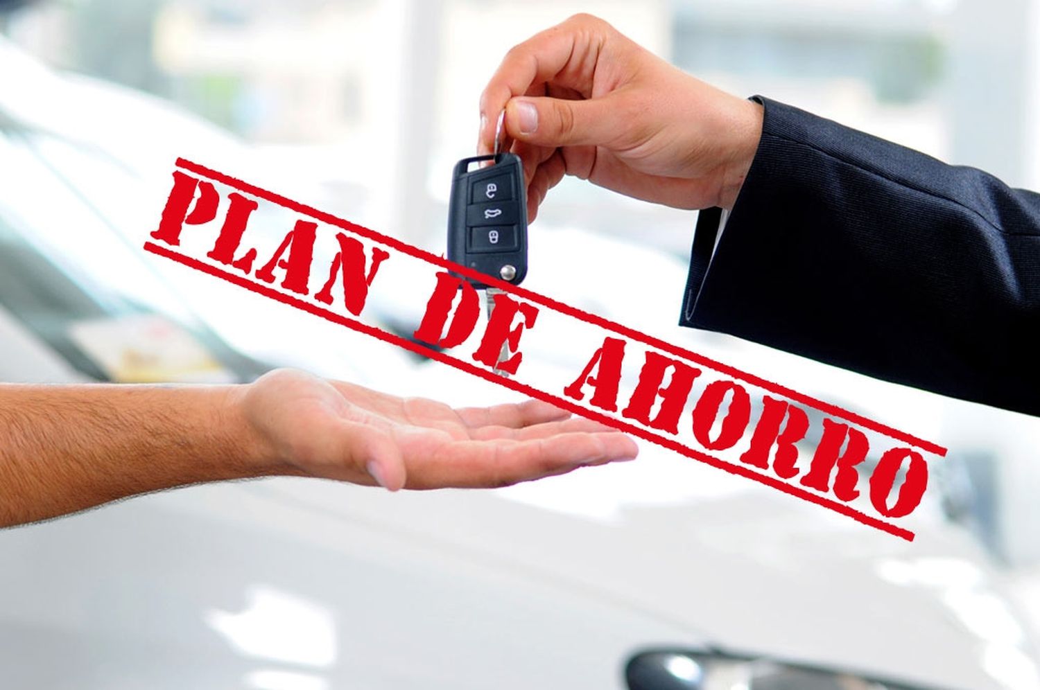 Sobre amparos de adquirentes de círculos de ahorro para autos