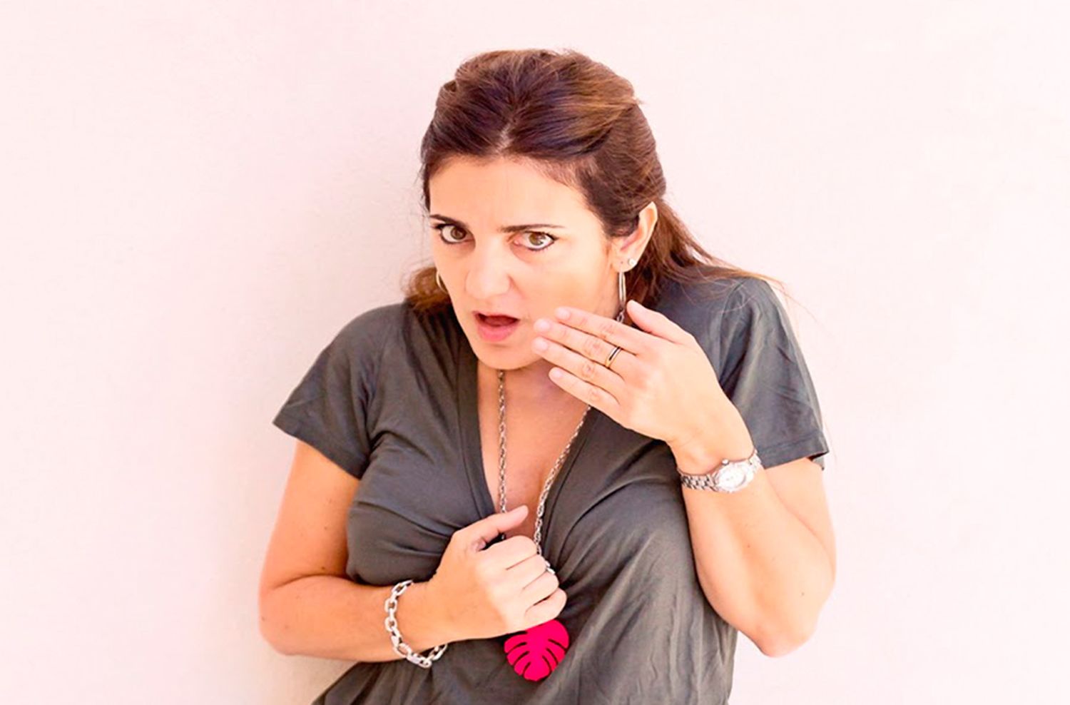 Feli de la Garma, la mamá influencer sobre ruedas, debuta esta temporada con su desopilante unipersonal