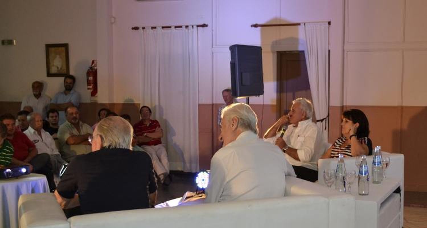50 años Vuelta de San Pedro: Historias, risas, anécdotas y emociones en la Sociedad Italiana