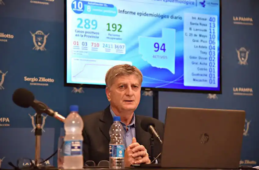 La Pampa se prepara para la vuelta a clases presenciales bajo un protocolo acordado con los gremios