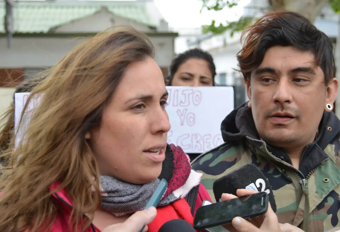 Para los padres del niño el abuso está probado y esperan la prisión preventiva del docente