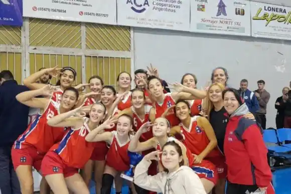 Tercer puesto para la ARB en el Provincial U16