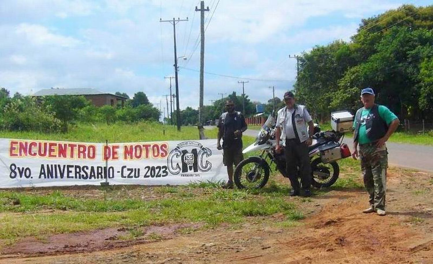 Formoseños en Termas
de Río Hondo y Paraguay