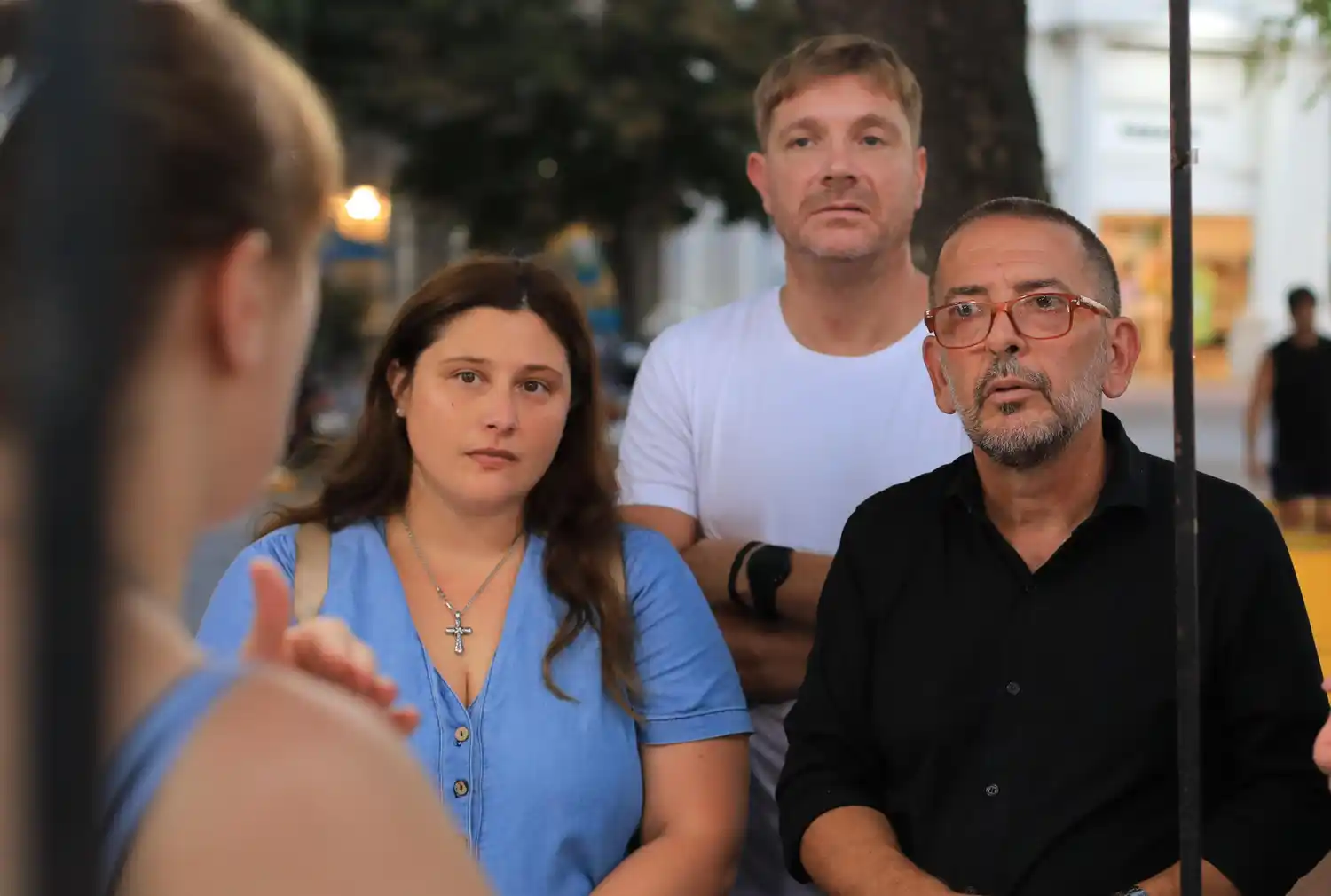 Juan Scavino sobre Lavacoches: "Quiero acompañar al Intendente a desalentar la acción de los trapitos en la ciudad"