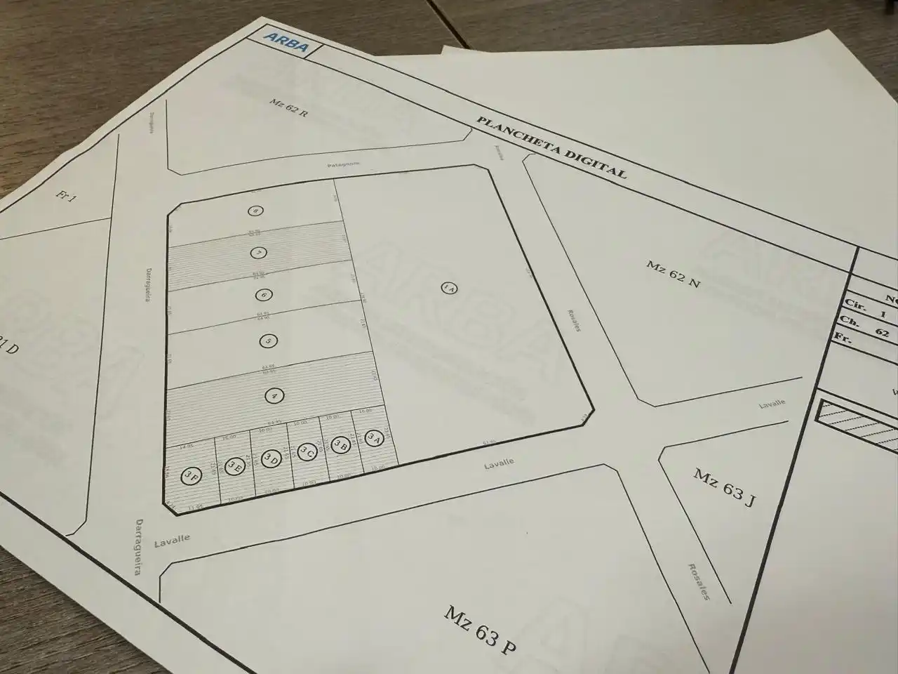 “Lo que se debería hacer es como cualquier multifamiliar", expresó Luciano Lafosse.