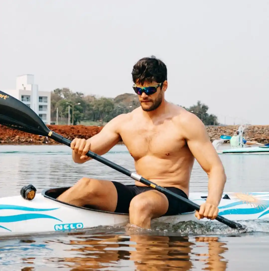 Gonzalo Carreras vuela a Dinamarca a competir en el Mundial