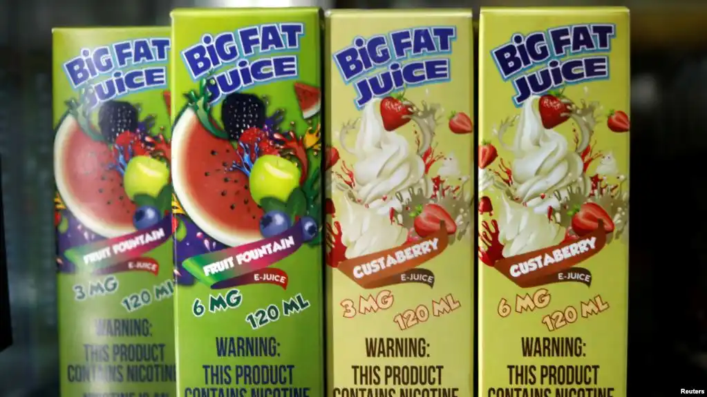 Legisladores investigan a fabricantes de cigarrillos-e