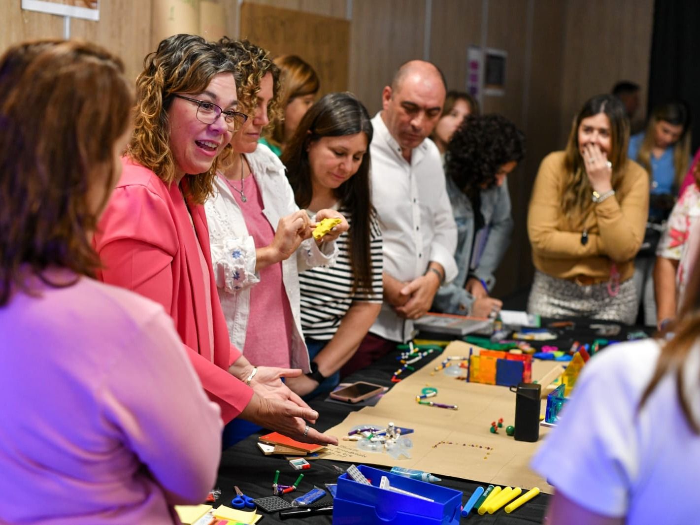 La Red de Escuelas que Transforman inicia su ciclo 2025