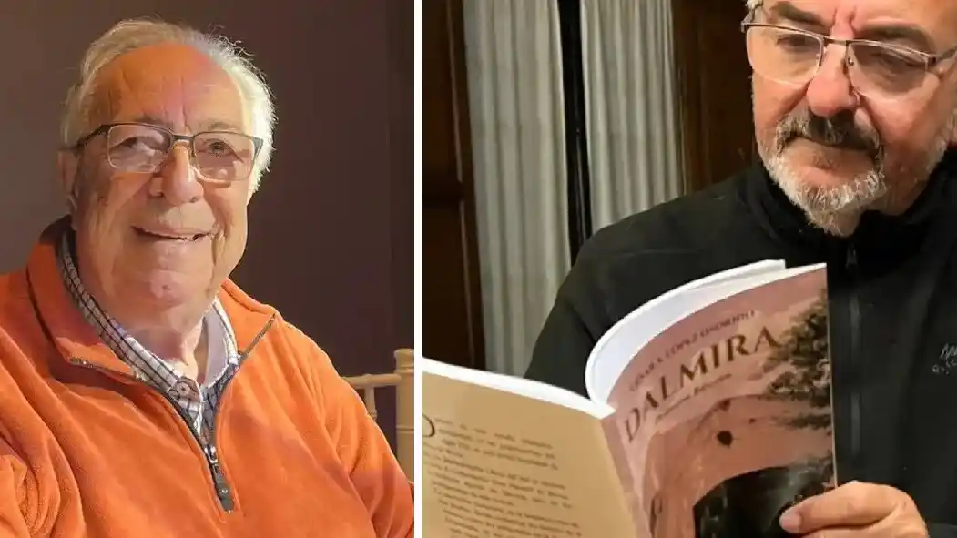 Josè Eduardo Bonavita y César López Osornio