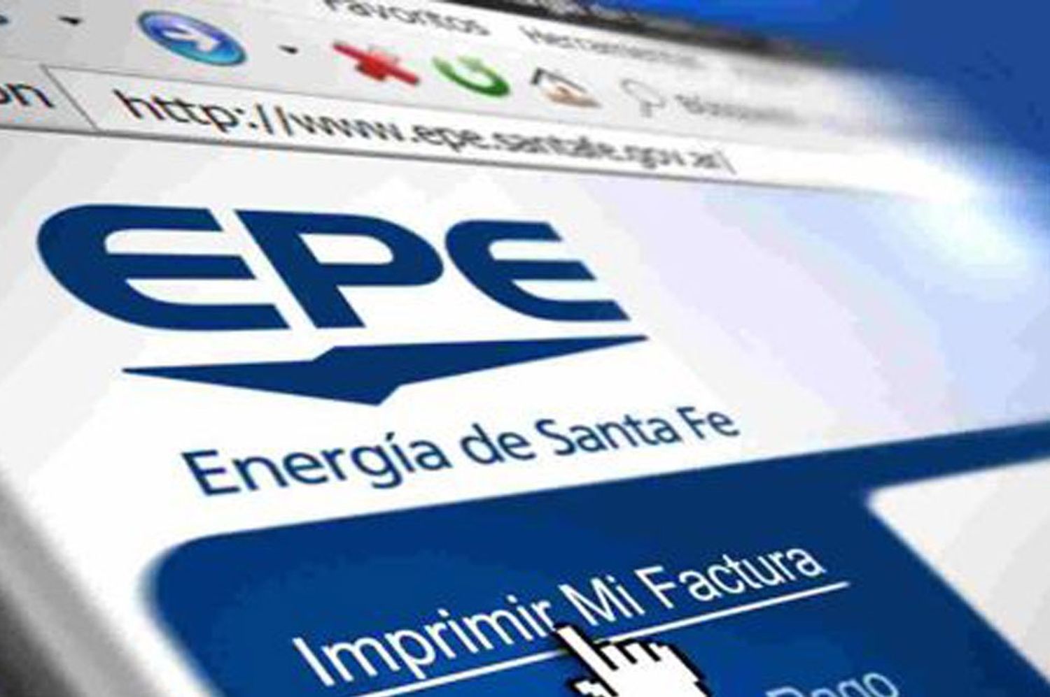 La EPE habilitó el cambio de titularidad virtual del servicio eléctrico