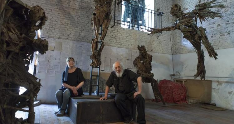 Casa Museo García Curten: un año más sin mantenimiento
