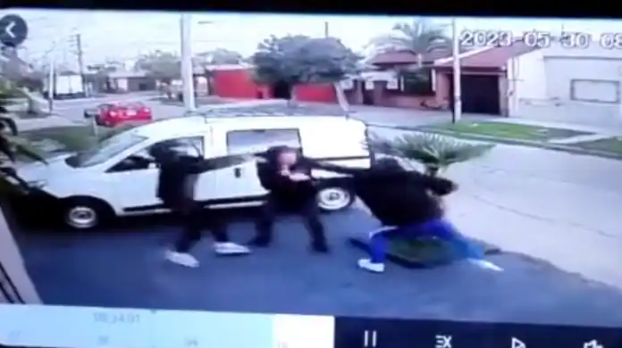 Conmoción en La Matanza: se resistió a golpes al robo de su camioneta y lo mataron de un tiro por la espalda