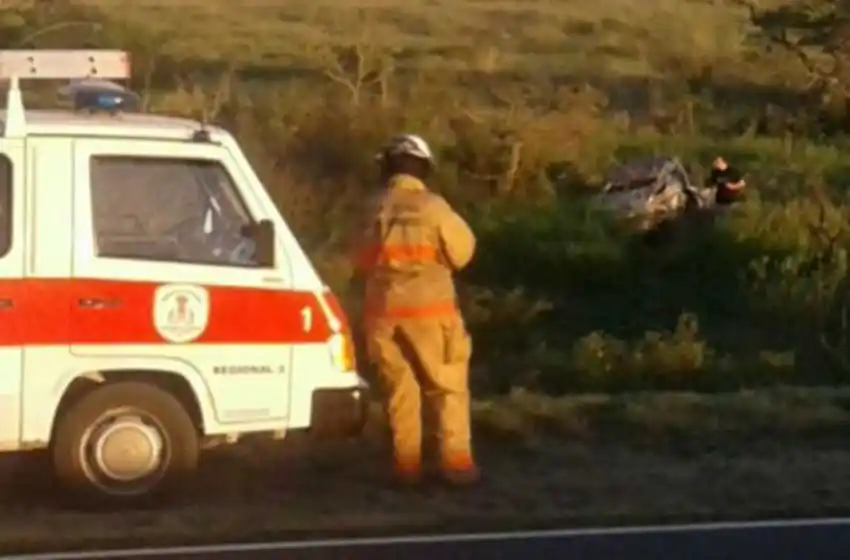 Murió en un accidente el hermano del presidente de Aerolíneas Argentinas