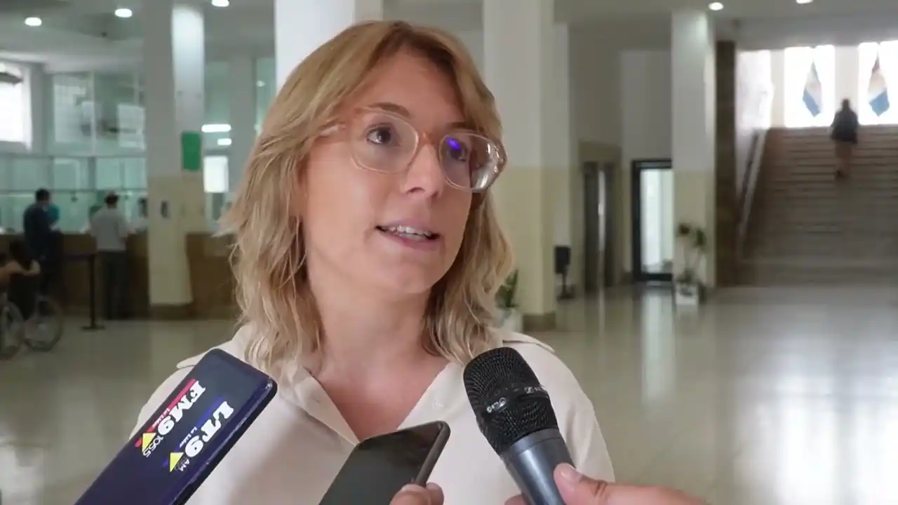 El municipio y la UTN estudian el tránsito vehicular en el microcentro