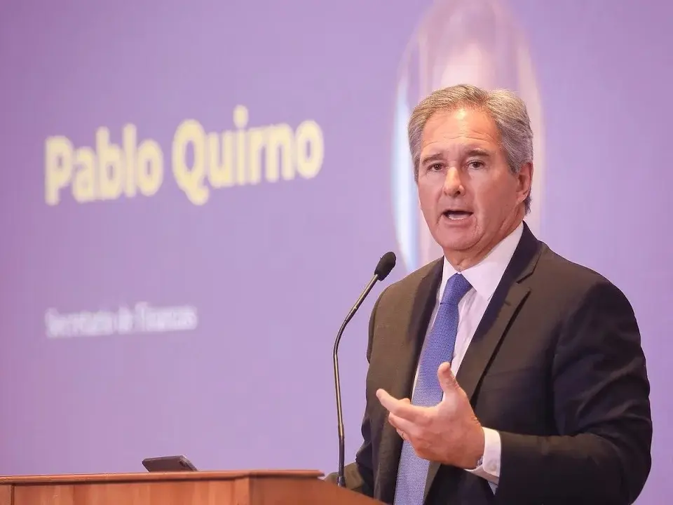 El Canciller se subió al relato libertario de la genitalidad como metáfora.
