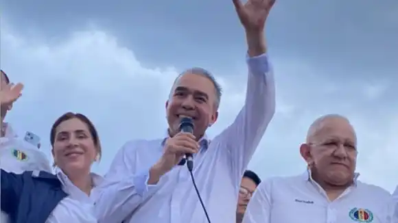 Conozca a Luis Eduardo Martínez, el candidato de la AD de Bernabé, sepa por qué le dicen “EL BURRO” (PERFIL)