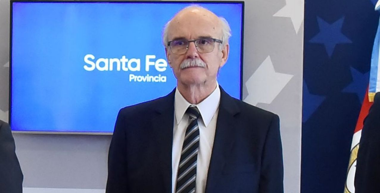 Desplazaron a Jorge Bortolozzi tras su polémico viaje a Nicaragua