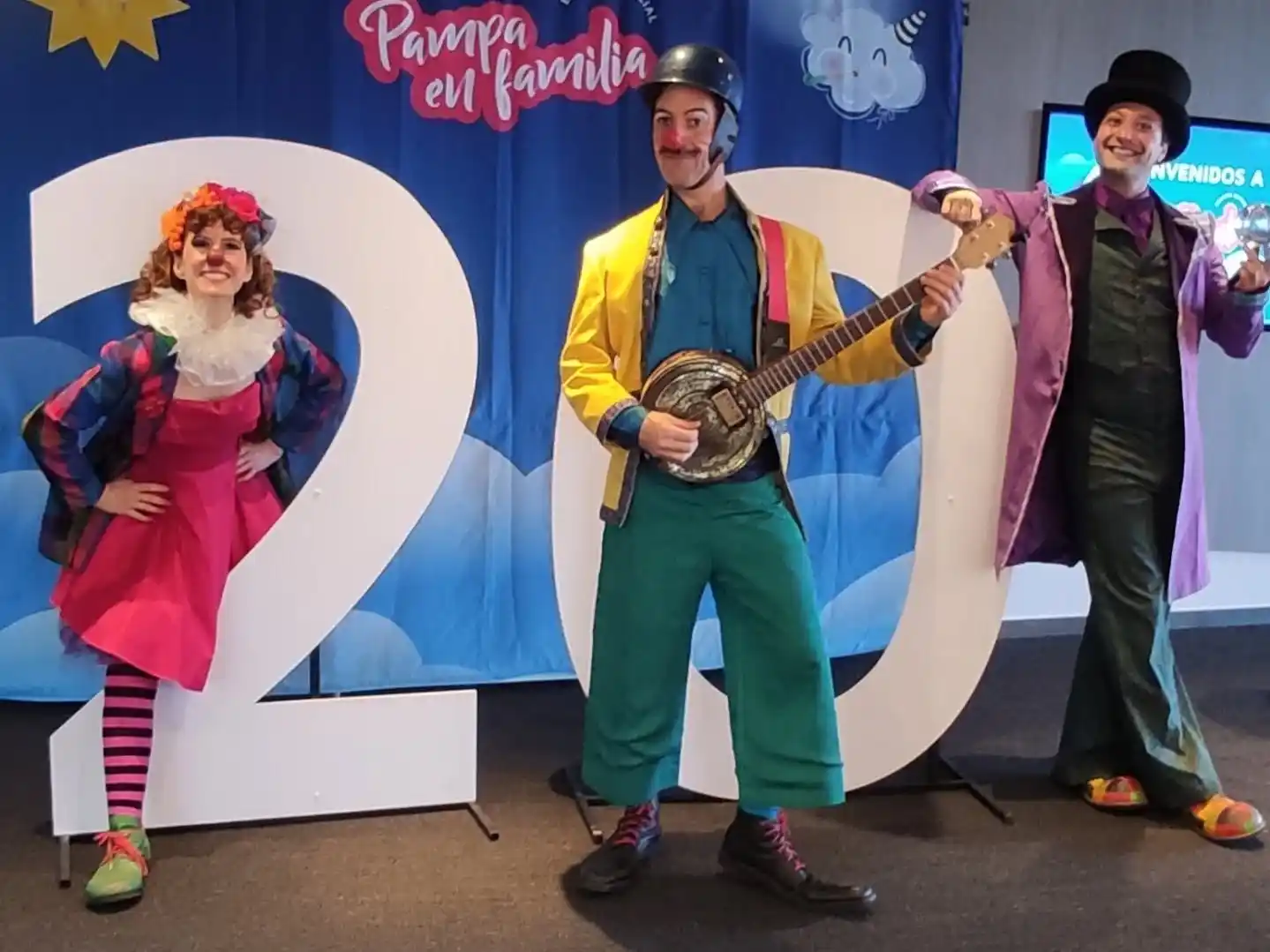 Chascomús recibirá al Cine Móvil y tres jornadas de circo y magia en el Corsódromo