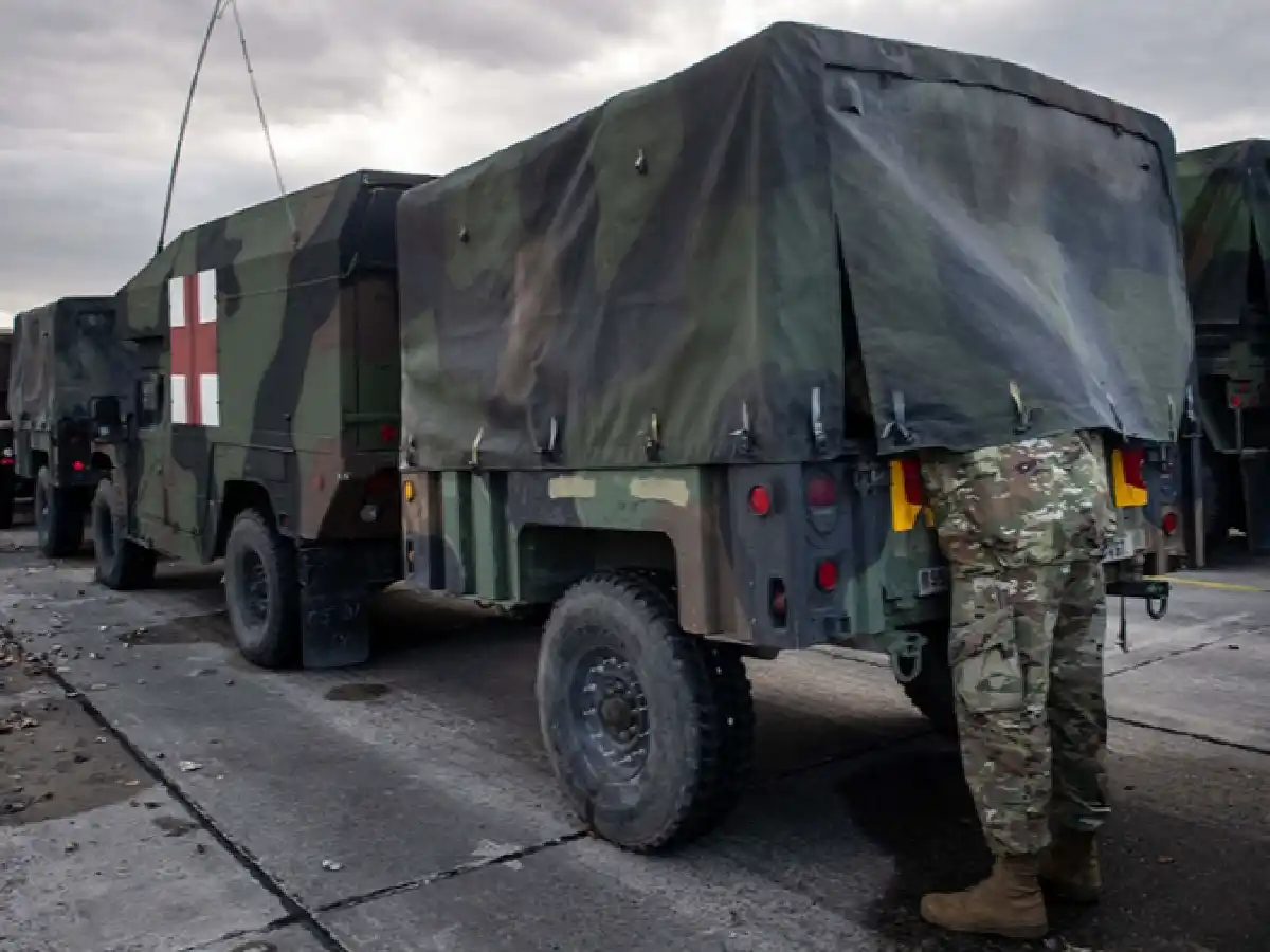 Rusia aseguró que "por ahora" no enviará tropas a regiones separatistas de Ucrania