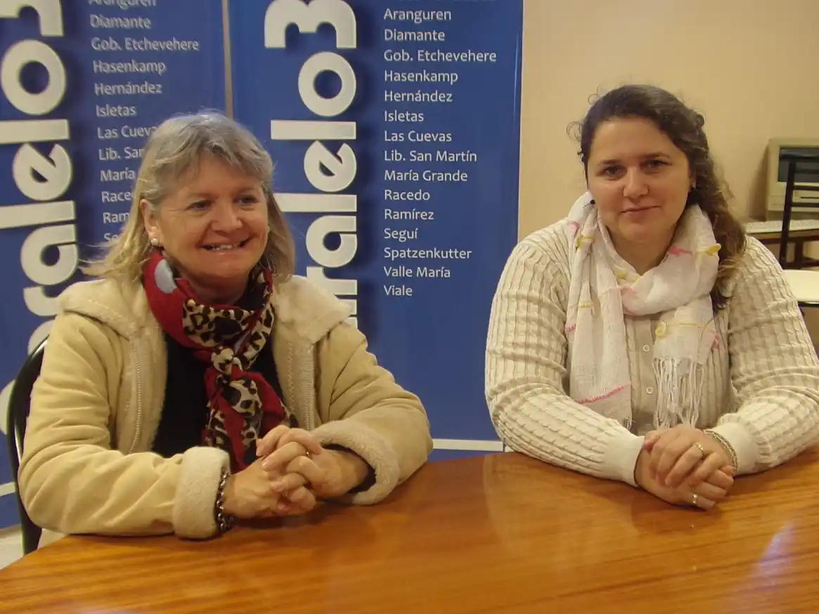 Procuran fondos para construir un Centro de Día para el desarrollo de las potencialidades de jóvenes y adultos con discapacidad