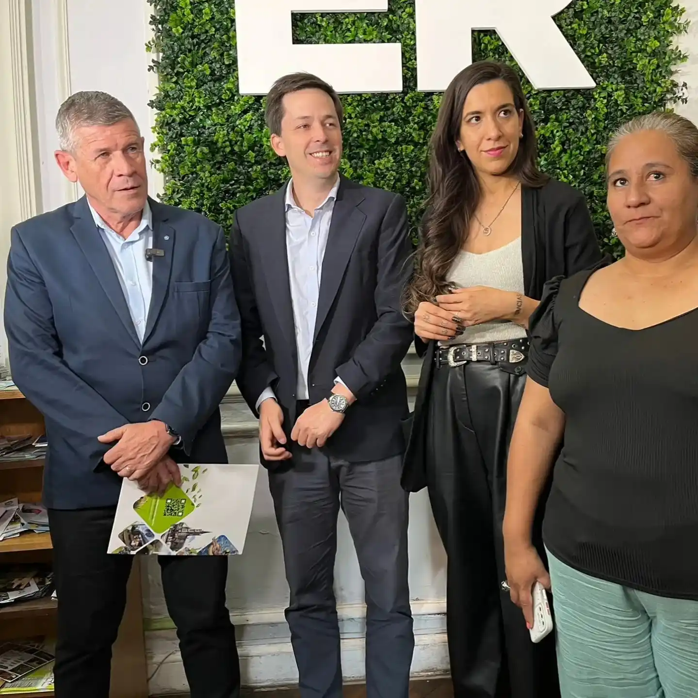 La Mega Fiesta de Disfraces de Nogoyá recibe la Declaración de Interés Turístico de la Provincia