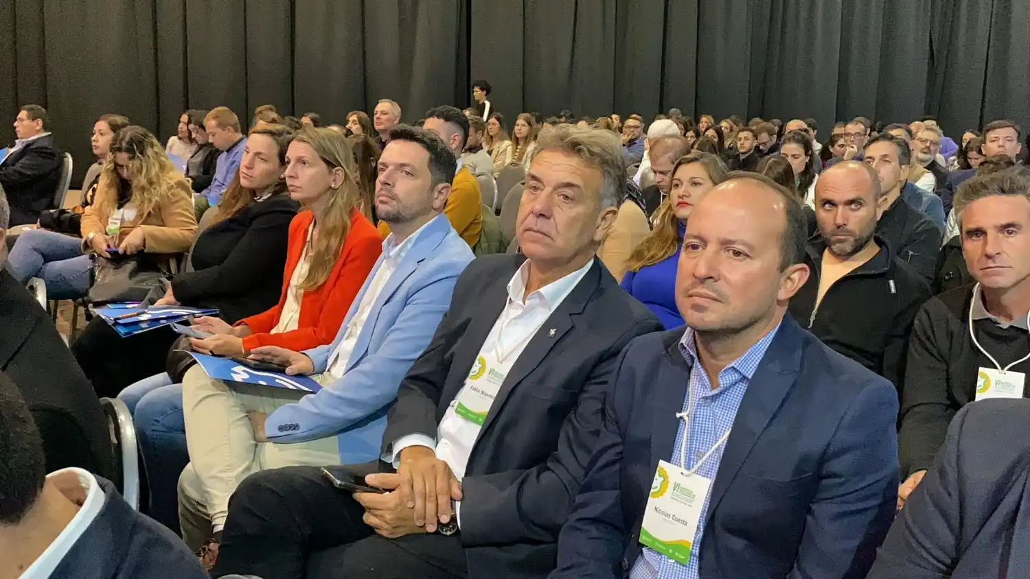 Firmat en asamblea de la Red Argentina de Municipios contra el Cambio Climático - 1