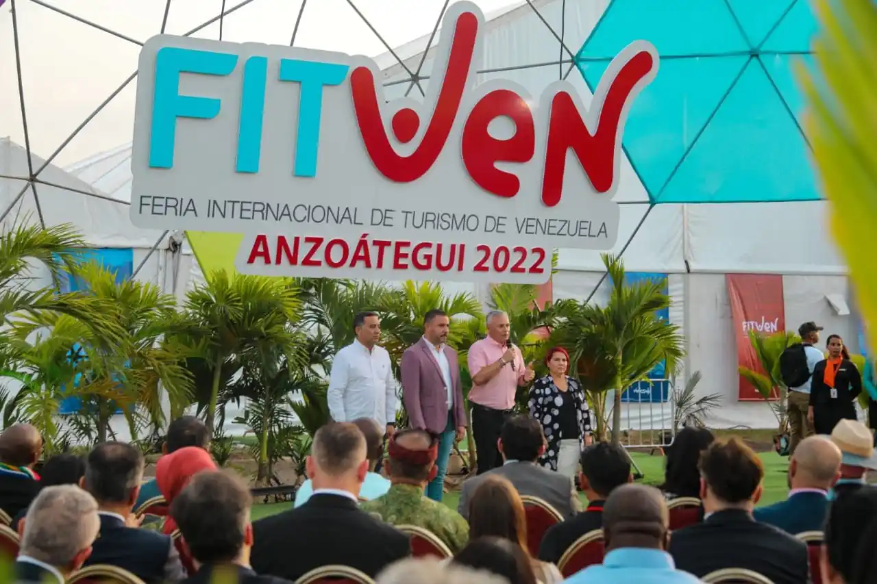 En FITVEN ANZOÁTEGUI buscan el incremento de los vuelos internacionales