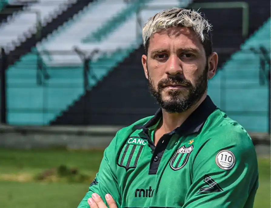 José Luis Fernández, otro jugador experimentado para el equipo de Vigevani