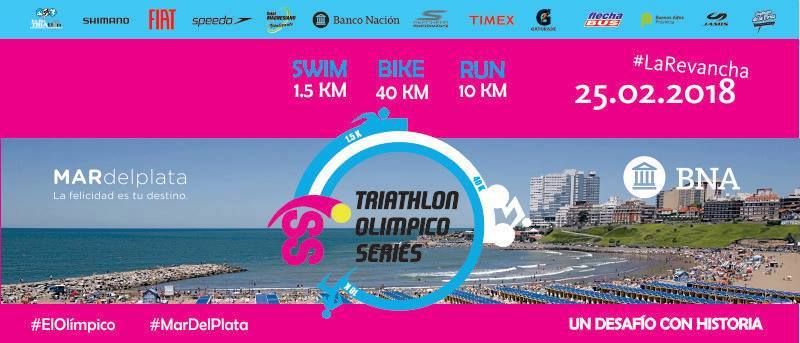 Nuevo circuito para el Triatlón Olímpico Series