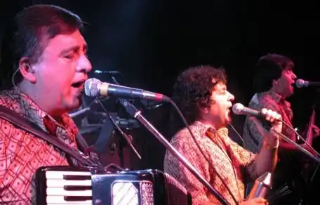 Los Palmeras llegan a la Plaza Próspero Molina