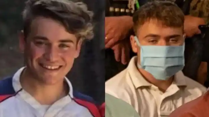 Crimen de Fernando Báez Sosa: por este video, el rugbier Luciano Pertossi rompió el silencio