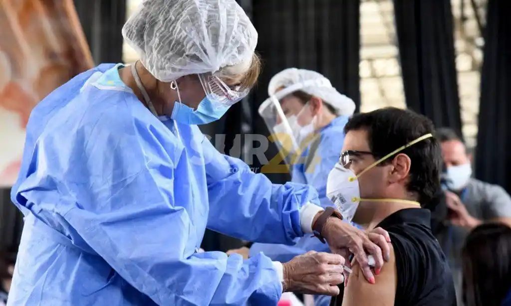 Covid: Vizzotti y los ministros provinciales definieron la próxima población a vacunar