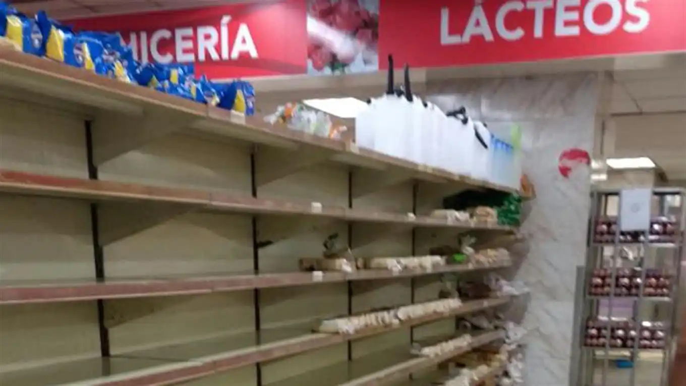 Venezuela: Qué se puede comprar con un salario mínimo