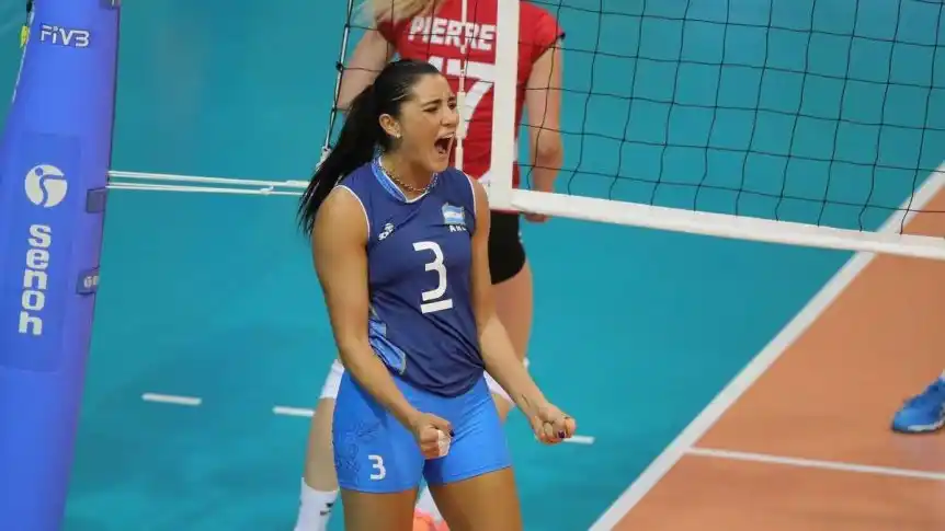 Orduna dejo afuera a la capitana de Las Panteras