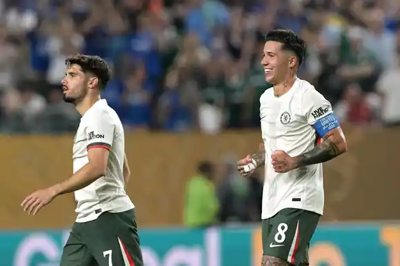 Chelsea le ganó a Palmeiras, que jugó un partido a la altura