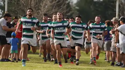 Los Charabones reciben a Río Tercero RC