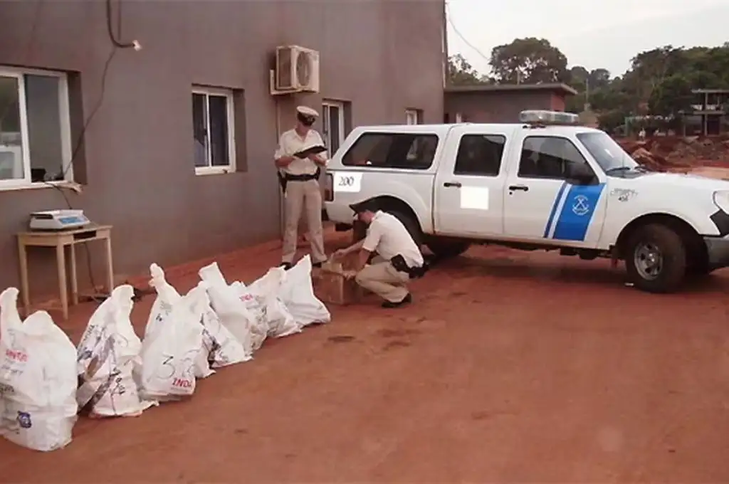 Operativos antidrogas