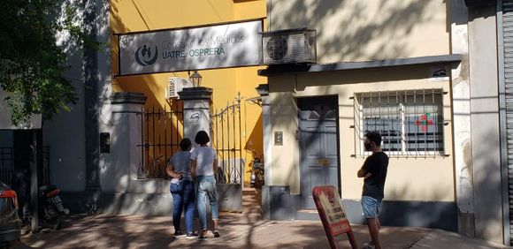 Coronavirus: desde el lunes, los testeos vuelven al Consultorio Amarillo