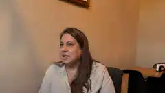 Marina Petroff: "A la gestión le ha tocado bailar con la más fea"