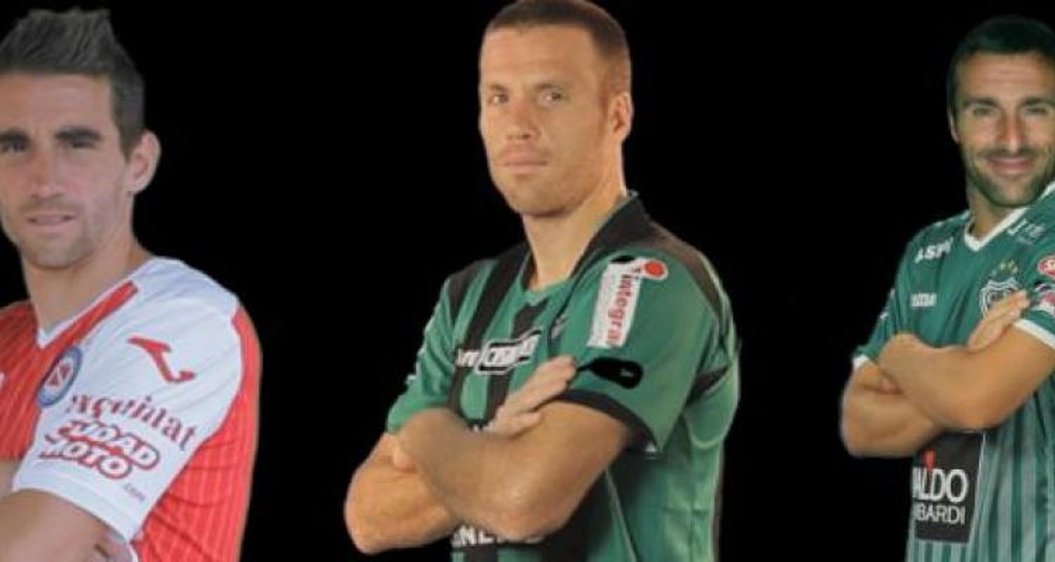 La actualidad de los sampedrinos en el fútbol nacional