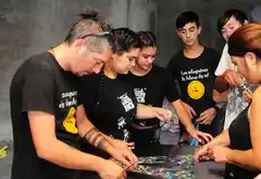 Los Adoquines de Fulano de Tal, la murga  que pregona la alegría como resistencia 